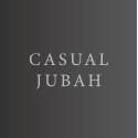 Casual Jubah