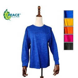 PEACE Basic Blouse Muslimah | Fashion Blouse Design, Premium Cotton