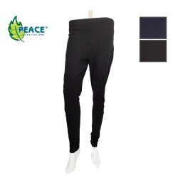 PEACE Women's Skinny Laggings 100% Cotton Stretchable